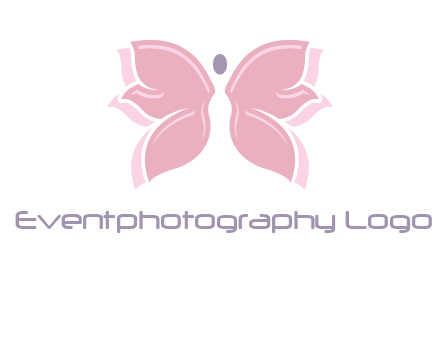 butterfly lady logo
