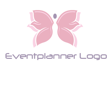 butterfly lady logo