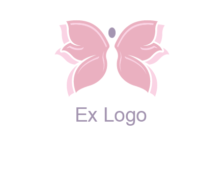 butterfly lady logo