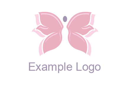 butterfly lady logo