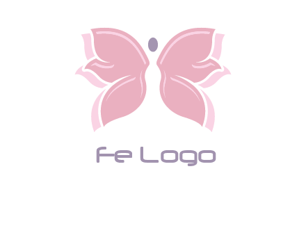 butterfly lady logo