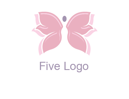 butterfly lady logo