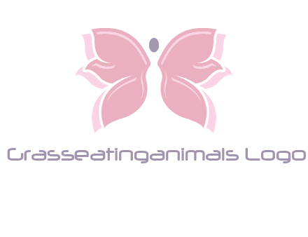 butterfly lady logo