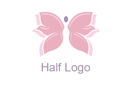 butterfly lady logo