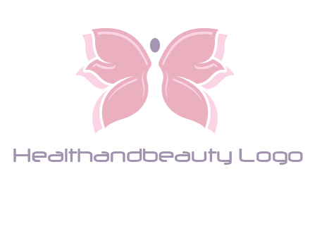 butterfly lady logo