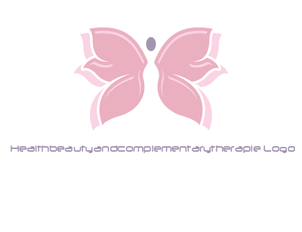 butterfly lady logo