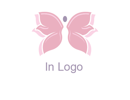 butterfly lady logo