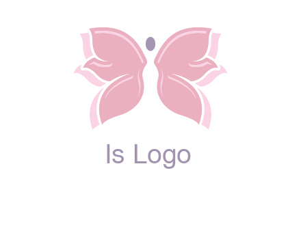 butterfly lady logo