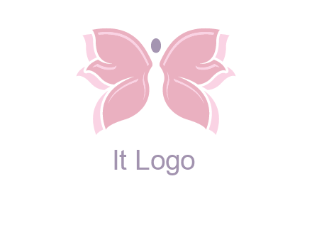 butterfly lady logo