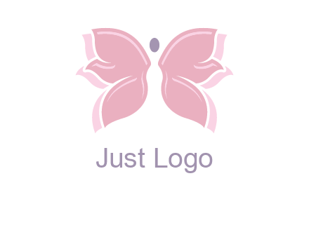 butterfly lady logo