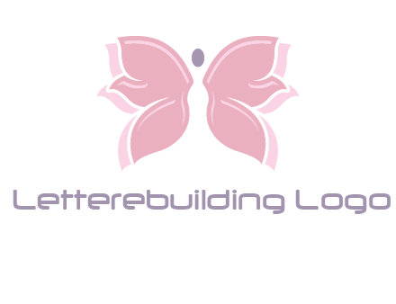 butterfly lady logo
