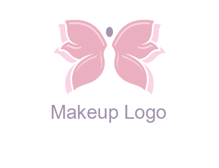 butterfly lady logo