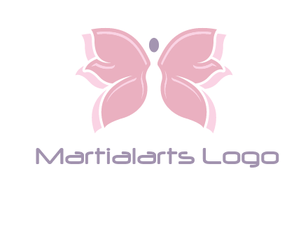 butterfly lady logo