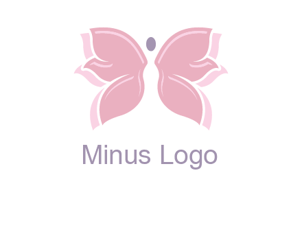 butterfly lady logo