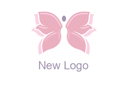 butterfly lady logo
