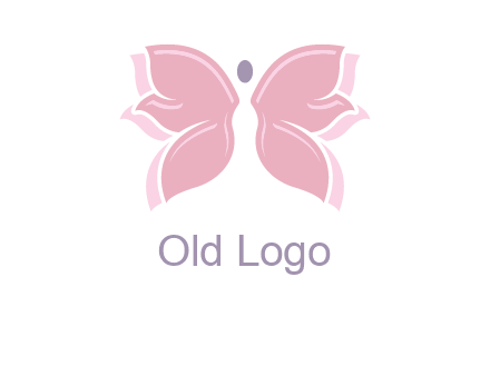 butterfly lady logo