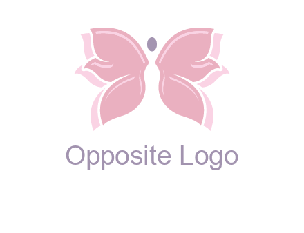 butterfly lady logo