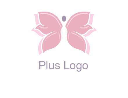 butterfly lady logo