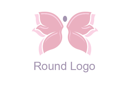 butterfly lady logo