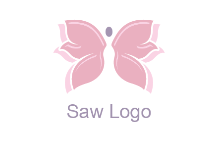 butterfly lady logo