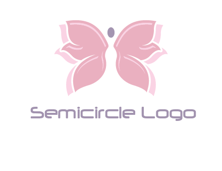 butterfly lady logo