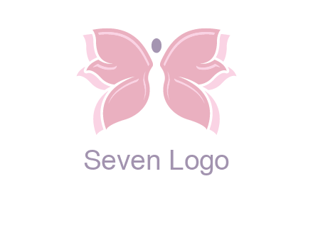 butterfly lady logo
