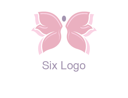 butterfly lady logo