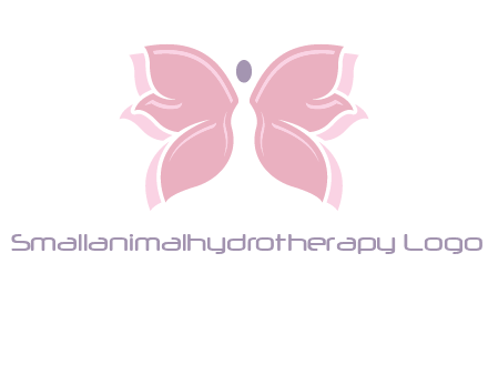 butterfly lady logo