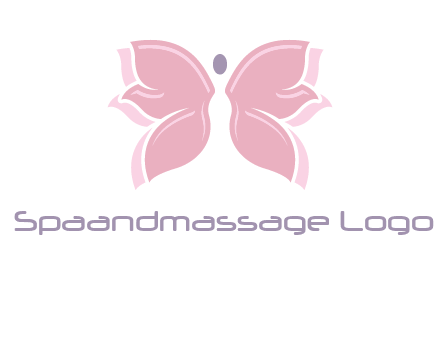 butterfly lady logo