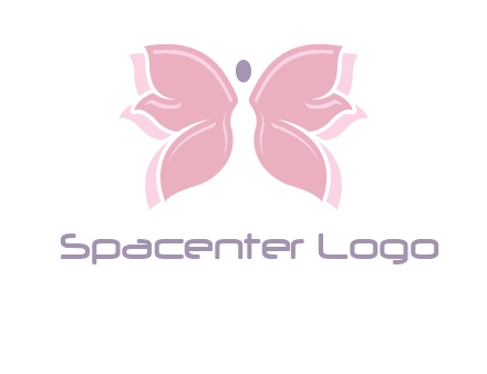 butterfly lady logo