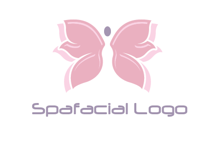 butterfly lady logo