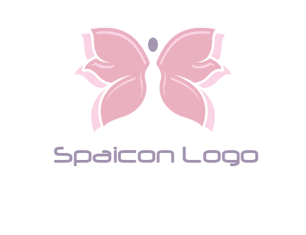 butterfly lady logo