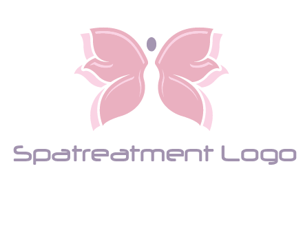 butterfly lady logo