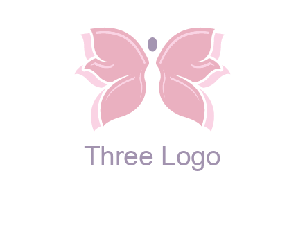 butterfly lady logo