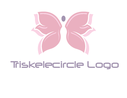 butterfly lady logo