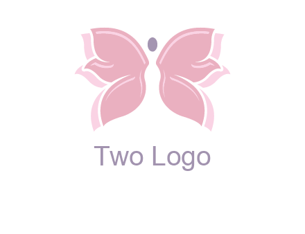 butterfly lady logo