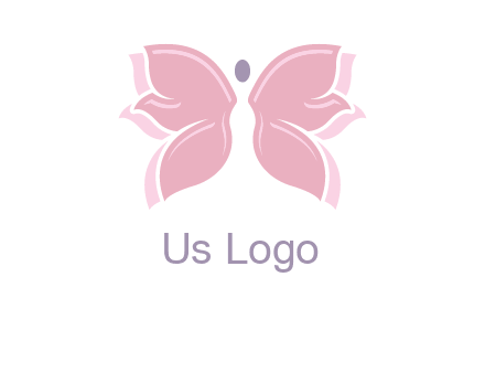 butterfly lady logo