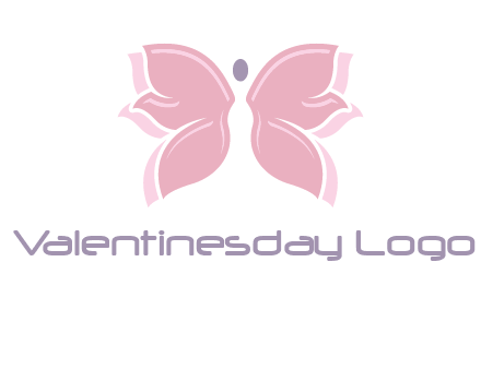 butterfly lady logo