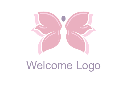 butterfly lady logo