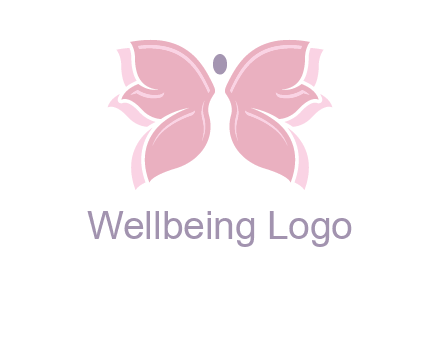 butterfly lady logo