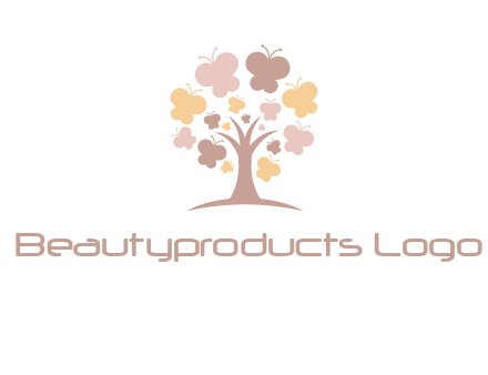 butterfly tree logo