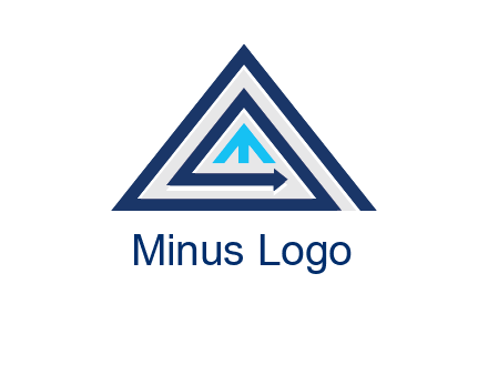 pyramid arrow logo