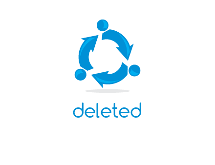 recycle arrow logo
