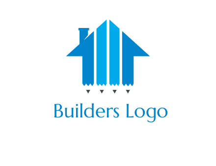 pencil house logo