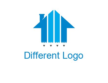 pencil house logo