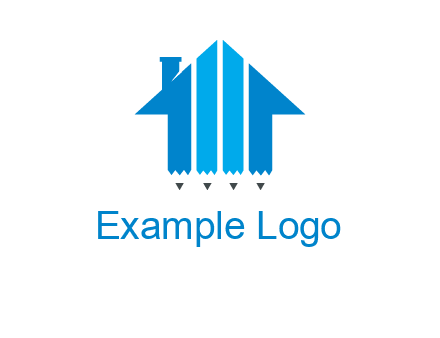 pencil house logo