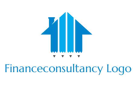pencil house logo