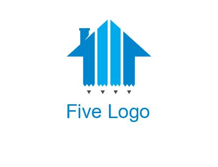 pencil house logo