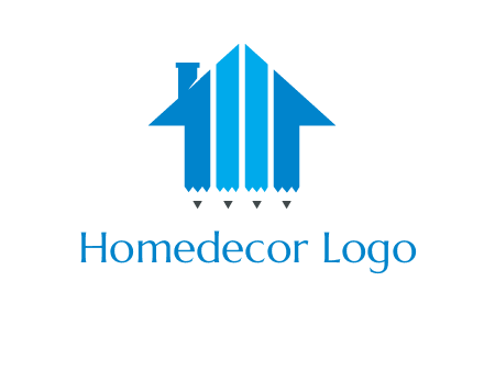 pencil house logo