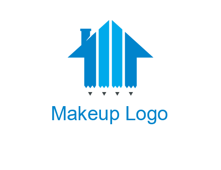 pencil house logo